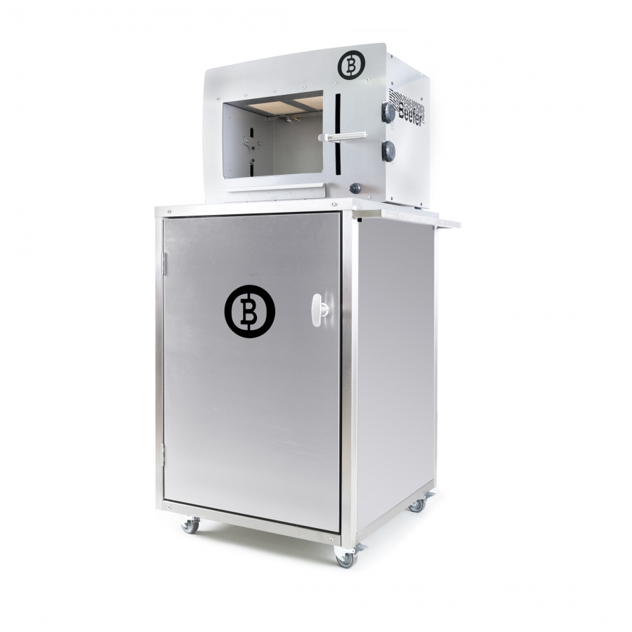 Beefer® Chariot roulant medium