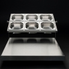 Bac GN pour station à pizza 1/6, H65 mm