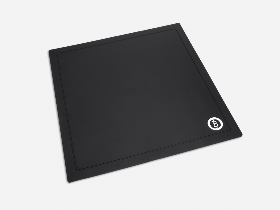 Grillmatte XL aus Silikon